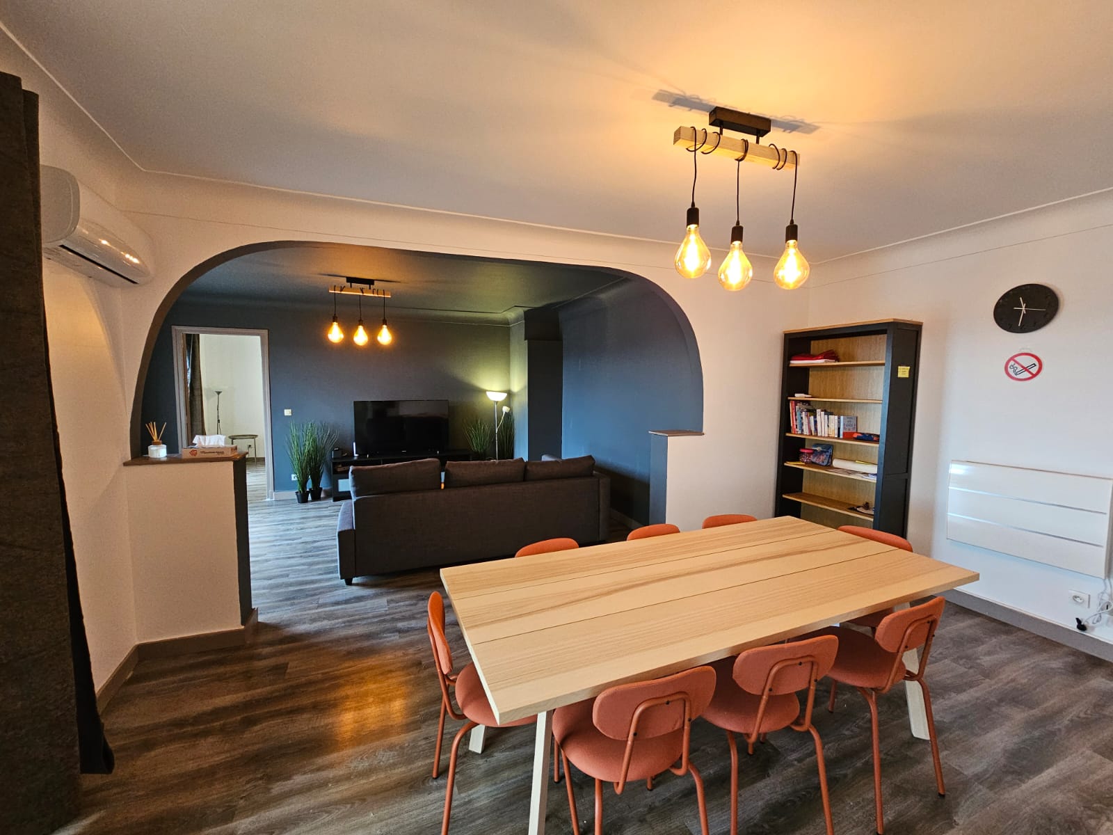 Séjour & salle à manger